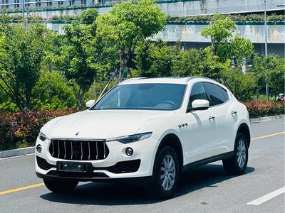 2018 Maserati Levante 3.0T Standard Edition, фото 1, лот 10322616