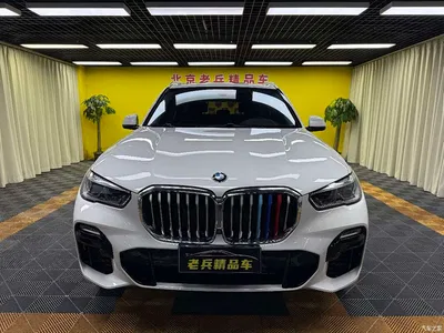 2020 BMW X5 (Import) xDrive40i M Sport Package, фото 2, лот 10428949