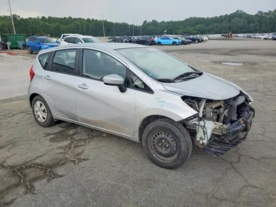 2016 NISSAN VERSA NOTE SV, фото 4, лот 10740742