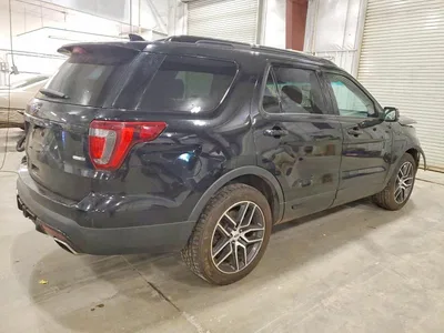 2016 FORD EXPLORER SPORT, фото 3, лот 10516704