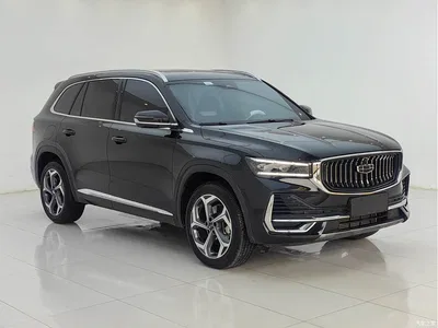 2024 Geely Xingyue L Model 2.0TD High-Power Automatic 2WD Cloudrise Edition, фото 3, лот 10308885