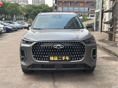 2024 Chery Tiggo 8L 2.0T 2WD Premium Edition 7-Seater, фото 2, лот 10332923