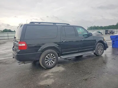 2016 FORD EXPEDITION EL XLT, фото 3, лот 10494816