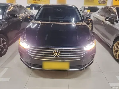 2024 Volkswagen Lavida Model 1.5L Automatic 5 Million Edition, фото 3, лот 10606570