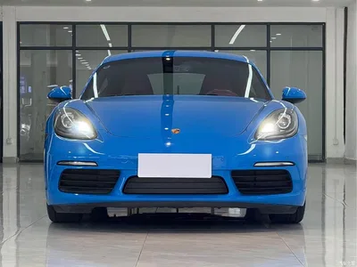 2022 Porsche 718 Cayman 2.0T, фото 1, лот 11224543