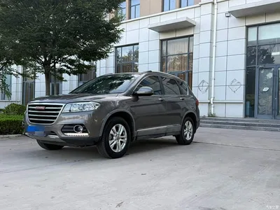 2017 Haval H6 Red Label Sport 1.5T Manual 2WD Elite, фото 2, лот 10286117
