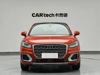 2018 Audi Q2L 35 TFSI Fashion Elegance China V, фото 2, лот 10236613