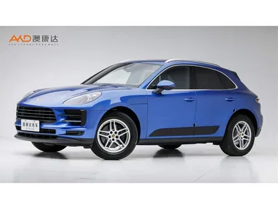 2020 Porsche Macan 2.0T, фото 1, лот 10414129