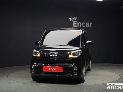 2022 Kia RAY Van, фото 2, лот 10087793