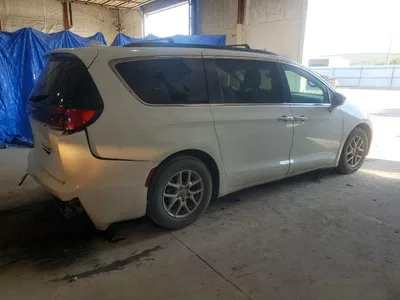 2022 CHRYSLER PACIFICA TOURING L, фото 3, лот 10866758