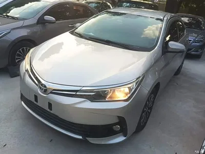 2018 Toyota Corolla 1.2T S-CVT GL Smart Edition, фото 2, лот 11518346