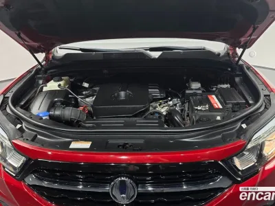 2019 Ssang Yong Rexton Diesel 2.2 4WD, фото 4, лот 10040859
