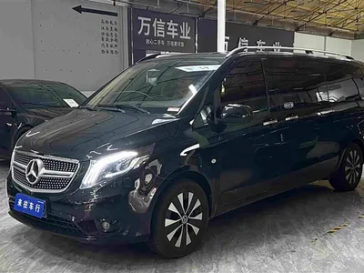 2020 Mercedes-Benz Vito 2.0T Business Edition (7-seater), фото 1, лот 10386068