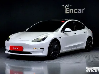 2021 Tesla Model 3 Long Range AWD, фото 1, лот 10124058