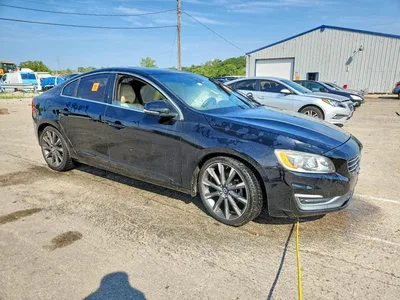 2015 VOLVO S60 PREMIER, фото 4, лот 10876321