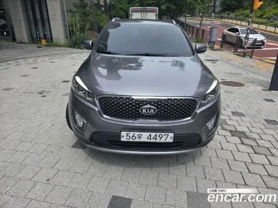 2015 Kia Sorento Diesel 2.0 4WD, фото 3, лот 10512888