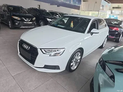 2018 Audi A3 30th Anniversary Sportback 35 TFSI Progressive, фото 1, лот 10462953