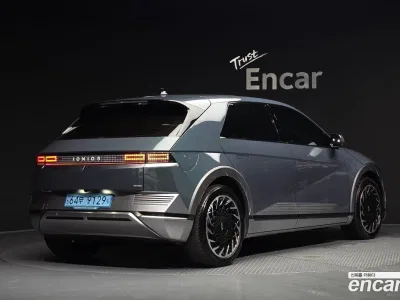 2022 Hyundai Ioniq5 Long Range AWD, фото 1, лот 10523002