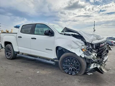 2021 GMC CANYON ELEVATION, фото 4, лот 10813905