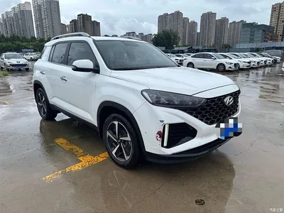 2021 Hyundai Beijing Hyundai ix35 240TGDi DCT 2WD GLS Leading Edition, фото 3, лот 10371025