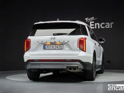 2023 Hyundai Palisade Diesel 2.2 2WD, фото 4, лот 10157233