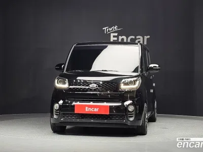 2019 Kia RAY Prestige, фото 3, лот 10127310