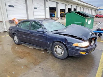 2003 BUICK LESABRE CUSTOM, фото 4, лот 10970999