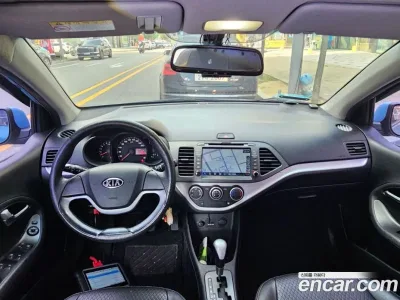 2012 Kia morning Bi-fuel Deluxe Special, фото 3, лот 10590456