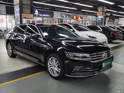 2019 Volkswagen Phideon 380TSI 2WD Flagship Edition China VI, фото 4, лот 10475139