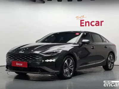 2023 Kia K8 Signature, фото 1, лот 10182604