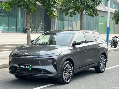 2025 Dongfeng Aeolus L8 Plug-in Hybrid, фото 1, лот 11161128