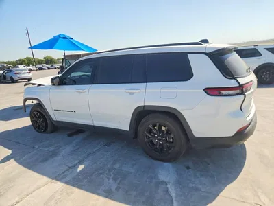 2024 JEEP GRAND CHEROKEE L LAREDO, фото 2, лот 10788778