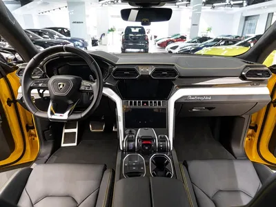 2018 Lamborghini Urus 4.0T V8, фото 4, лот 10308403
