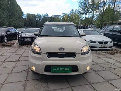 2013 Kia Soul 1.6L AT Premium, фото 3, лот 11518654