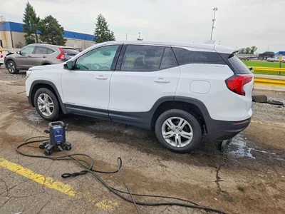 2020 GMC TERRAIN SLE, фото 2, лот 11383872