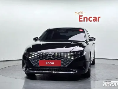 2020 Hyundai Grandeur 2.5, фото 3, лот 10223315