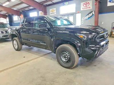2025 TOYOTA TACOMA SR5, фото 4, лот 10509862