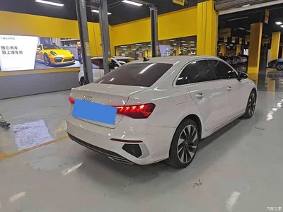 2023 Audi A3 Facelift A3L Limousine 35 TFSI Fashion Sport, фото 3, лот 11133929