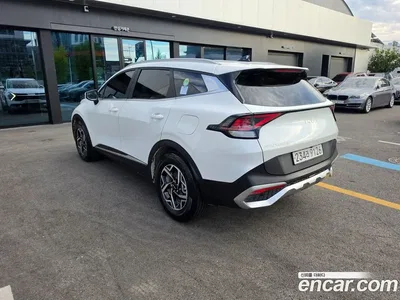 2023 Kia Sportage Diesel 2.0 2WD, фото 4, лот 11138473