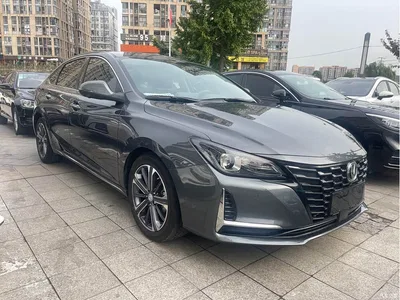 2022 Changan Ruicheng CC Blue Whale Edition 1.5T DCT Elite, фото 2, лот 10899703