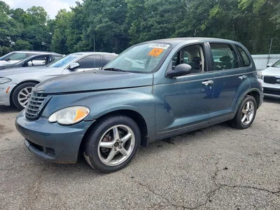 2006 CHRYSLER PT CRUISER, фото 1, лот 10869570
