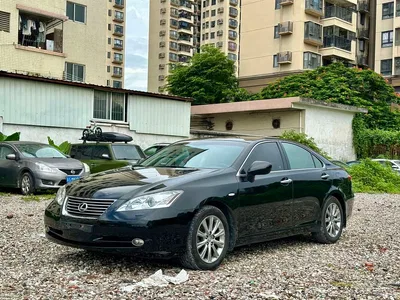 2006 Lexus ES 350 Luxury Edition, фото 1, лот 10316546