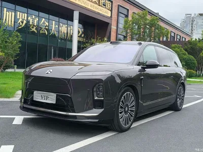2025 NIO ES8 Model 6-Seat Executive Luxury Edition, фото 1, лот 10393247