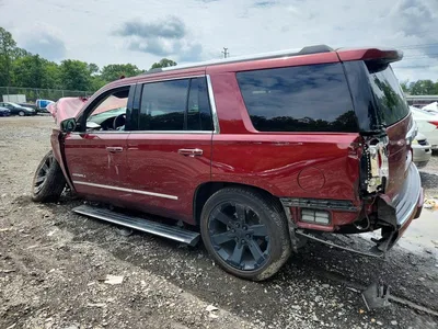 2019 GMC YUKON DENALI, фото 2, лот 10811894