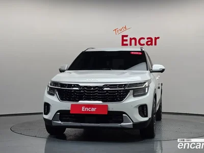 2025 Kia Seltos Gasoline 1.6 Turbo 2WD, фото 2, лот 10522585