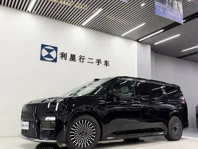 2024 ZEEKR 009 6-seat Executive AWD 108kWh, фото 1, лот 11198381