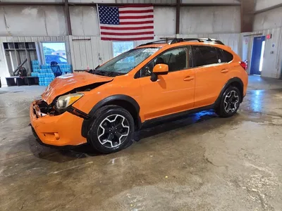 2014 SUBARU XV CROSSTREK 2.0 LIMITED, фото 1, лот 10890738