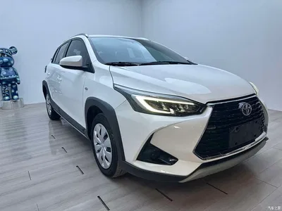 2022 Toyota YARiS L Zhi Xuan 1.5L CVT Leading PLUS Edition, фото 2, лот 10380254