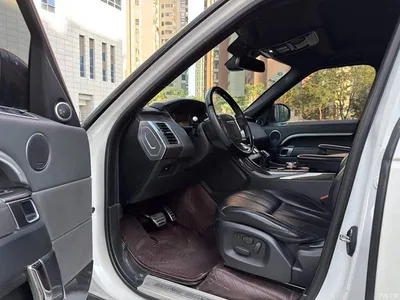 2014 Land Rover Range Rover Sport 3.0 SC V6 HSE DYNAMIC, фото 2, лот 10284637