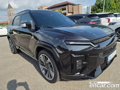 2026 Ssang Yong Actyon HEV 1.5 2WD, фото 2, лот 10194175